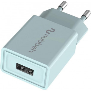 Cargador Pared NUBBEH USB-A... 2