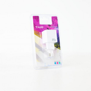Cargador de Pared TooQ 20W... 2