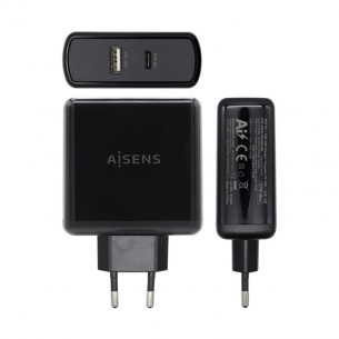 Cargador Pared AISENS 57W... 2