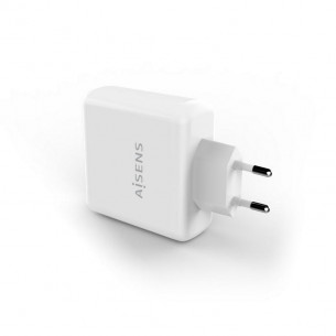 Cargador Pared AISENS 60W... 2