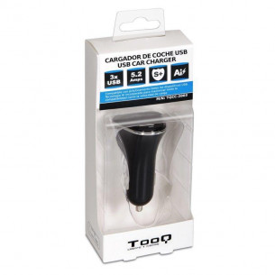 Cargador de Coche TooQ... 2