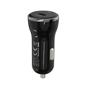 Cargador Coche CELLY 20W... 2