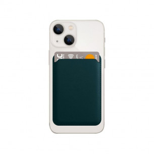 Tarjetero Magnético KSIX Verde 2