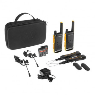 Walkie Talkie MOTOROLA... 2
