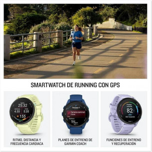 Reloj Garmin Forerunner 70... 2