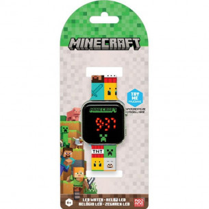 Reloj KIDS LICENSING LED... 2