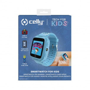 Smartwatch CELLY BT GPS... 2