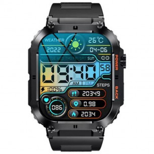 Smartwatch DENVER 1.96"... 2
