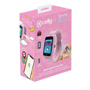 Smartwatch CELLY BT GPS... 2