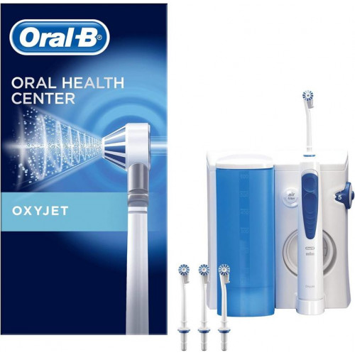Irrigador Bucal Braun Oral-B Oxyjet