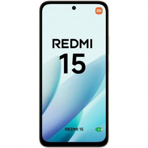 Smartphone XIAOMI Redmi 15... 2