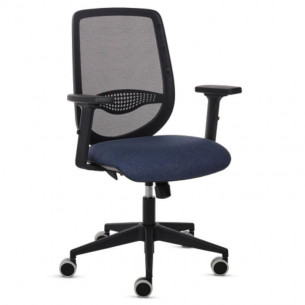 Silla Fellowes Fluenza Azul... 2