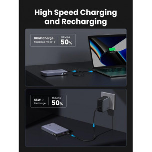 Powerbank Ugreen Nexode... 2