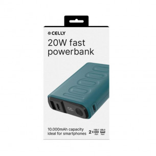 PowerBank CELLY 10000mAh... 2