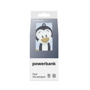 PowerBank CELLY 2600mAh 10W... 2