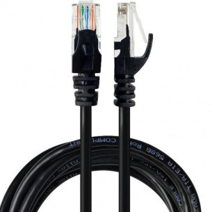 Cable Nilox Cat.5 UTP M/M... 2