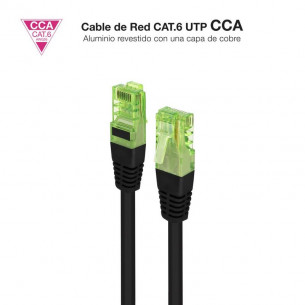 Nanocable RJ45 Cat.6 UTP... 2