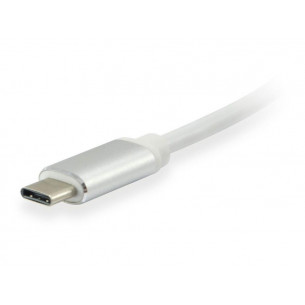 Cable EQUIP USB-C/M a RJ45... 2