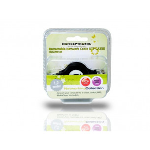 Cable CONCEPTRONIC RJ45... 2