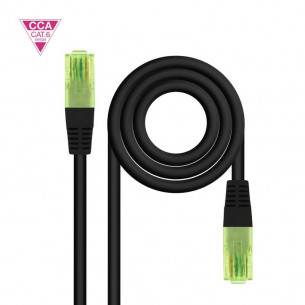 Nanocable RJ45 Cat.6 UTP 3m... 2