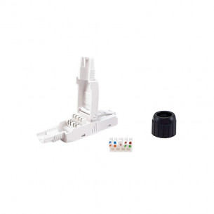 Conector EQUIP RJ45 Cat.6... 2