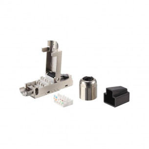 Conector EQUIP RJ45 Cat.8.1... 2