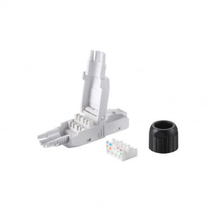 Conector EQUIP RJ45 Cat.6a... 2