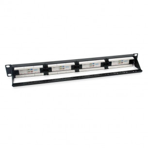 Patch Panel EQUIP 24p Cat.6... 2