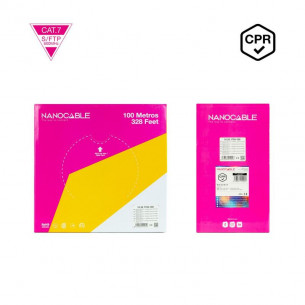 Cable de Red Nanocable... 2