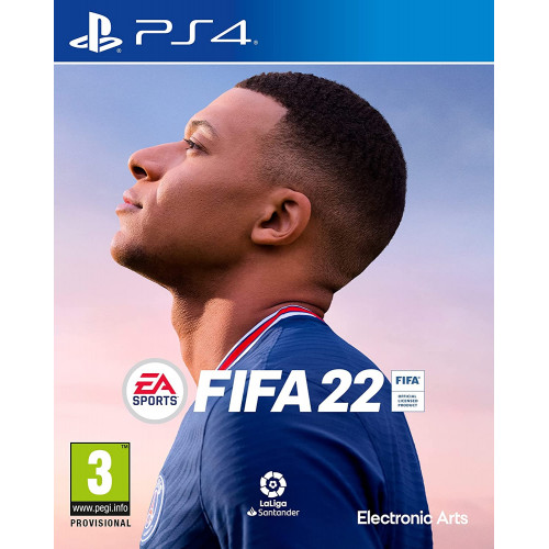 PS4 FIFA 2022 PlayStation
