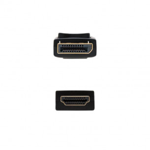 Nanocable DP/M a HDMI/M... 2