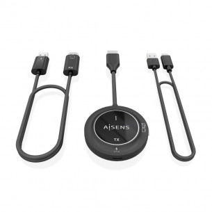 Adaptador Inalámbrico HDMI... 2