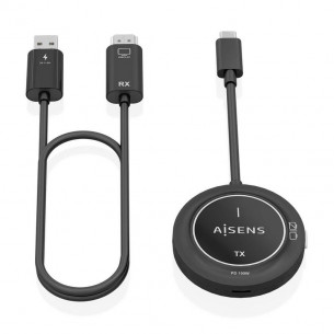 Adaptador AISENS USB-C a... 2