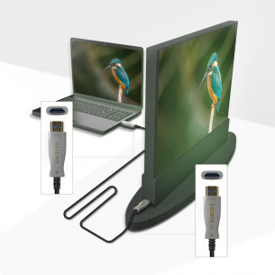 Cable AISENS HDMI A/M a... 2
