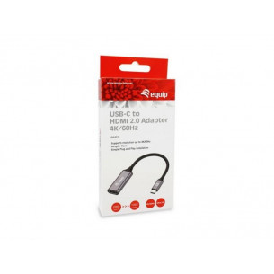 Cable EQUIP USB-C/M a HDMI... 2