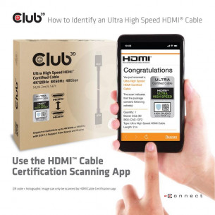 Cable Club 3D HDMI/M a... 2