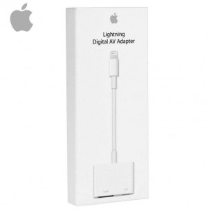 Adaptador Apple Lightning a... 2