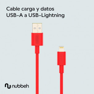 Cable NUBBEH Elisium USB-A... 2