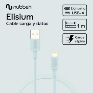 Cable NUBBEH Elisium USB-A... 2