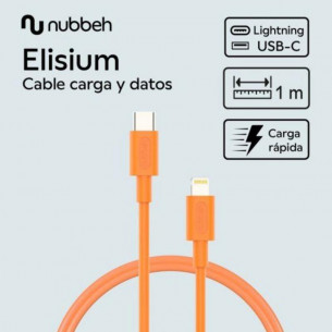Cable NUBBEH USB-A a... 2
