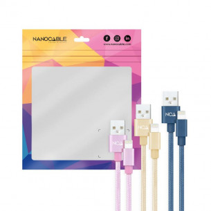 Nanocable Lightning/M a... 2