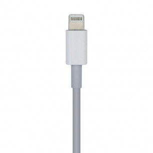 Cable AISENS Lightning/M a... 2