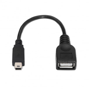 Nanocable MiniUSB-B/M a... 2