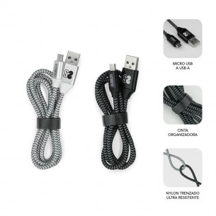 2 Cables SUBBLIM mUSB/M a... 2