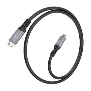 Cable AISENS USB-C 4.0/M a... 2