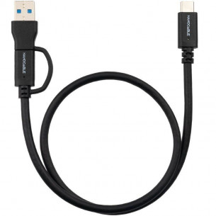 Nanocable Cable USB-C 3.2... 2