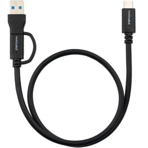 Nanocable Cable USB-C 3.2... 2