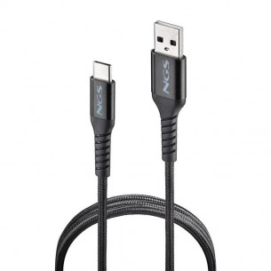 Cable NGS USB-A a USB-C... 2