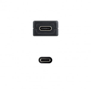 Nanocable USB-C 3.0/M a... 2