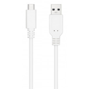 Nanocable USB-C/M a USB-A/M... 2